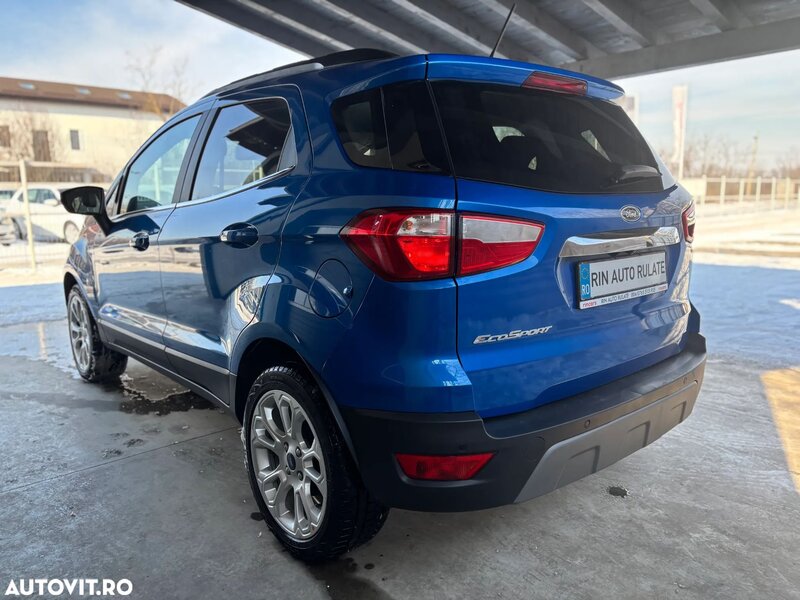 Ford Ecosport